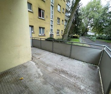 Großzügige 4-Zimmerwohnung im Erdgeschoss mit Balkon - Photo 5