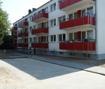 Drei-Zimmer-Wohnung mit Balkon!! - Foto 4