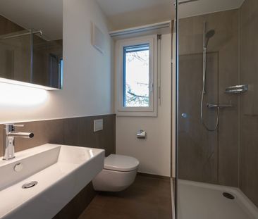 moderne Wohnung mit eigenem Waschturm - Photo 5