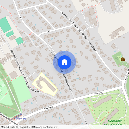 Avenue Kamerdelle, 94, 1180, Uccle