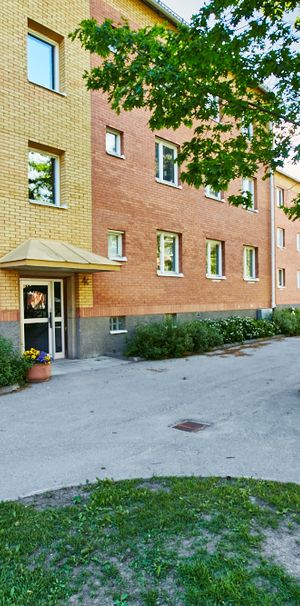 Svarvargatan 4 A - Foto 1