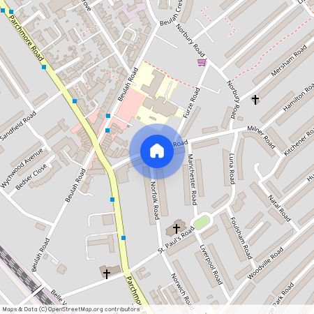Applegarth Court, Heath Road, Thornton Heath, CR7, Thornton Heath, CR7