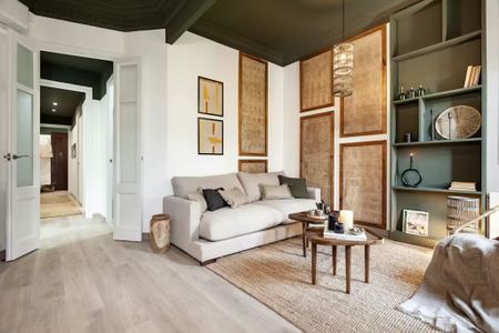 Carrer del Comte Borrell, Barcelona, Catalonia 08015 - Foto 2