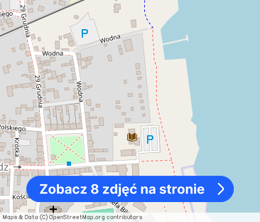 Mieszkanie 2-pokojowe – Powidz, ul. Polna/Witkowska - Zdjęcie 1