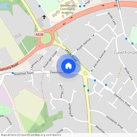 The Mill, 196 Dewsbury Road, Ossett, WF5