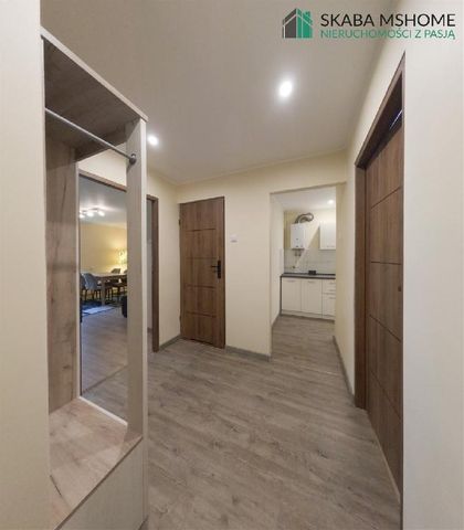 Mieszkanie Katowice Centrum powierzchnia 46.73 m² C169-WM-43254 - Zdjęcie 2