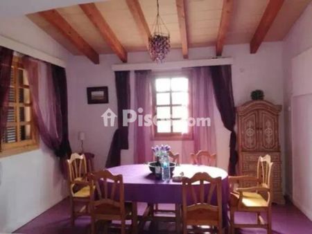 Chalet en alquiler en Carrer de Sant - Foto 2