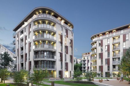 Kruczkowskiego | Garderoba | Parking podziemny - Zdjęcie 2
