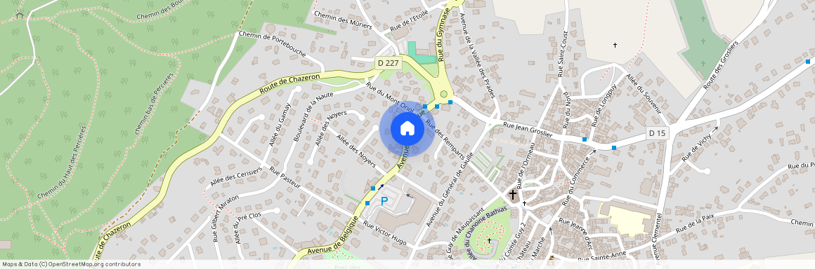 63140, Châtel-Guyon