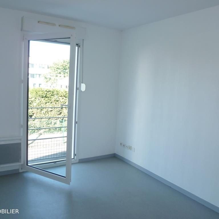 Location Appartement 1 pièce 18m² RENNES 35700 - Photo 1