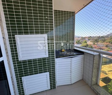 Apartamento para aluguel com 3 quartos em Campo Grande com 246m² - Photo 5