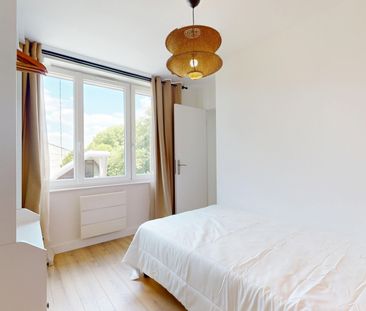 ARMAND CARREL K Colocation 4 chambres à Lille - Photo 2