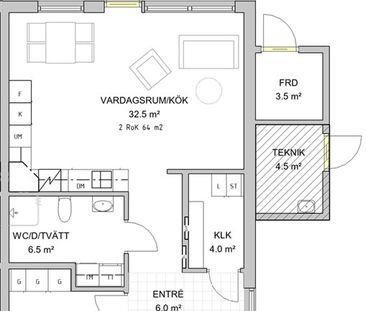 Valåkravägen 9 B - Photo 3