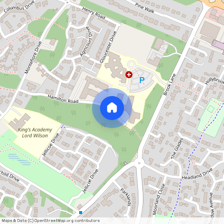 39 Meadow Court, Sarisbury Green