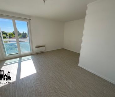 A LOUER - Avenue de Dun - T1 de 30m² avec parking - Photo 1