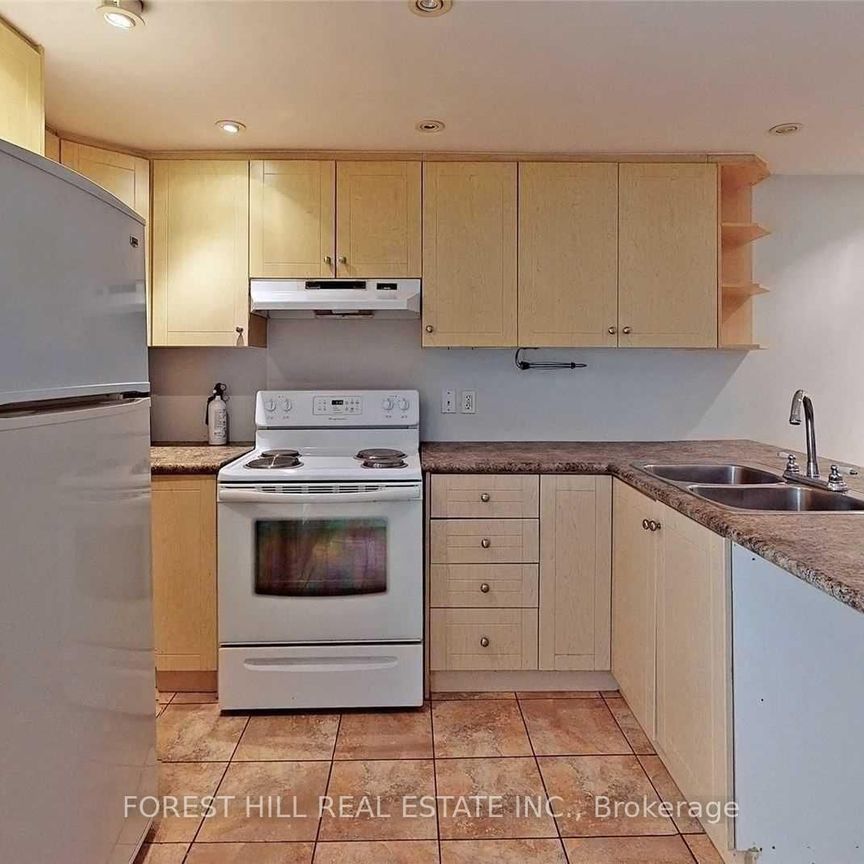 For Lease - 41 Gladstone Avenue Unit# Lower, Toronto, Ontario - Photo 1