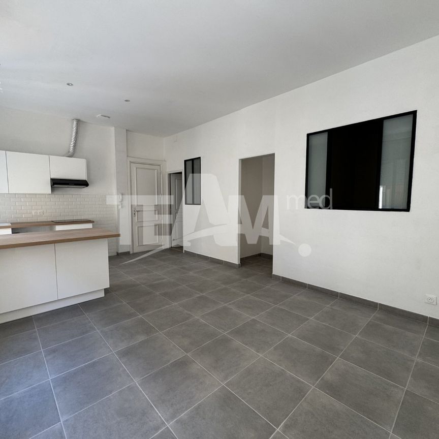 Location Appartement 2 pièces 47m² SETE 34200 - Photo 1