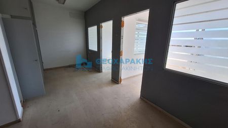 Γραφείο για ενοικίαση Κέντρο - Άγιος Τίτος (Ηράκλειο Κρήτης) - Photo 5