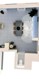 Appartement à louer 2 pièces 58.26m² - Photo 3