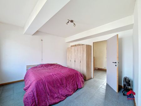 1 slaapkamer huis met kantoor te huur - Foto 2