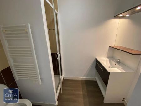 Appartement à louer 1 pièce 26.3m² - Photo 5