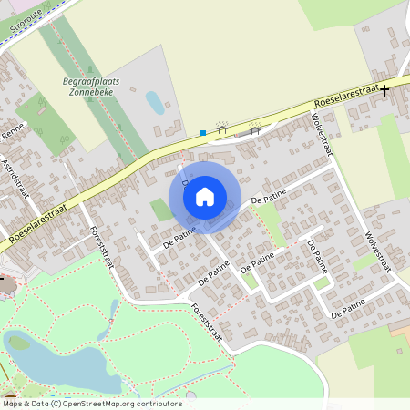 De Patine 20 / D, 8980 Zonnebeke