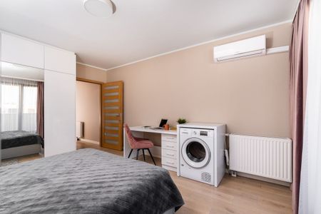 Apartament 2 pok. , 2tarasy ,o3 buisness park 56 m² - Фото 3