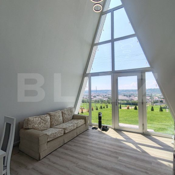 A-frame 75 mp, Burdujeni - Photo 1