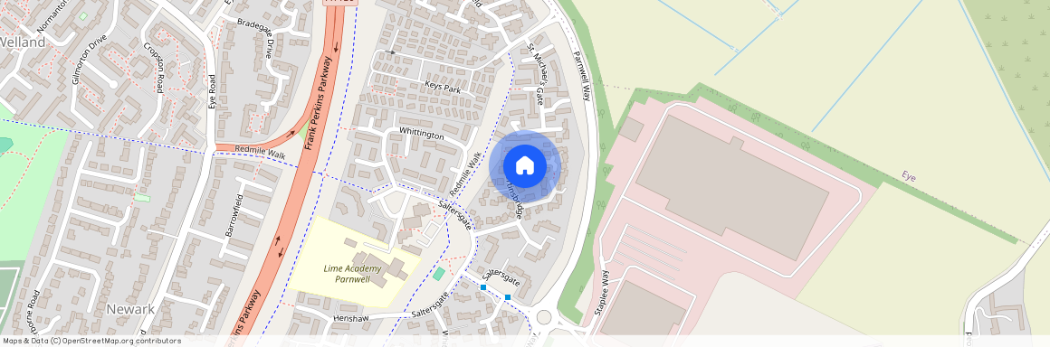 Martinsbridge, Peterborough, Cambridgeshire, PE1