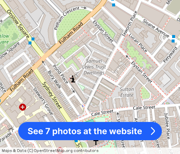 Fulham Road, London, SW3 - Photo 1