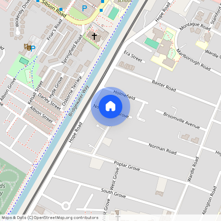 Northwood Grove, Sale