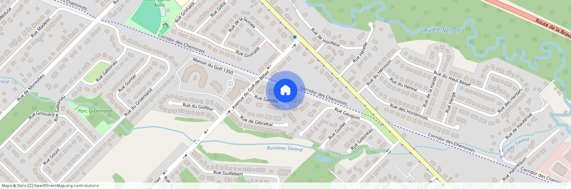 1540 Rue Gandhi, Québec, Québec, Capitale-Nationale, G3J 1W8
