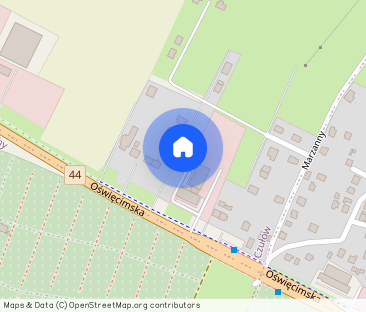 Mini „Dom Parterowy” W Okolicy Galerii Kwiatowej - Фото 1