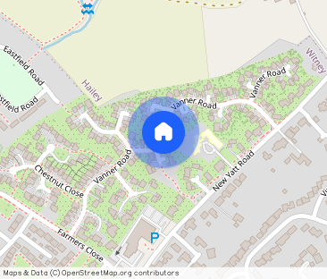 Vanner Road, Witney, OX28 - Photo 1