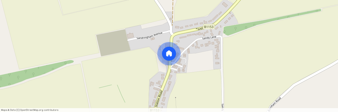 Station Cottages, Station Road, Docking PE31