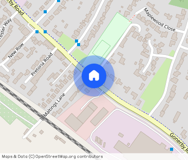 Gonerby Road, Gonerby Hill Foot, GRANTHAM - Photo 1