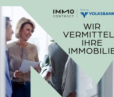 66,70m² Mietwohnung mit allgemeiner Dachterrasse im Zentrum der Sta... - Foto 1