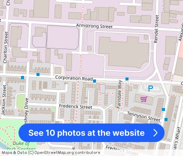 Corporation Road, Grimsby, North East Lincs, DN31 - Photo 1