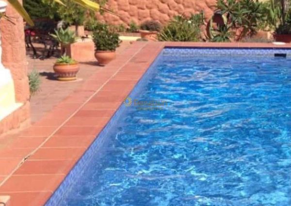 LONG TERM RENTAL FROM 01/01/2026 BEAUTIFUL VILLA WITH SEA VIEWS IN BENALMÁDENA