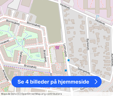 Boligen til den studerende, singlen eller det unge par - Foto 1