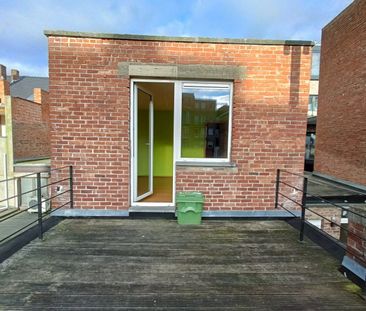 APPARTEMENT MET MOOI DAKTERRAS IN HET CENTRUM - Foto 1