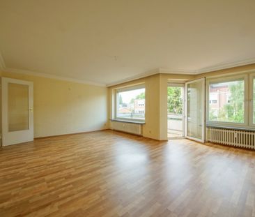 3D VIRTUAL TOUR - zentrale Stadtwohnung mit Balkon - Foto 2