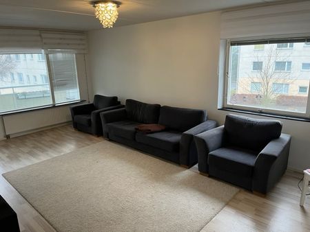 Oxens gata, Brandbergen - Foto 5