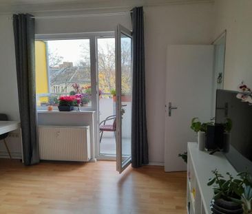 Ich untervermiete 1 ZIMMER WOHNUNG! Dez-Jan/2 Mon/ S1 Friedenau - Foto 1