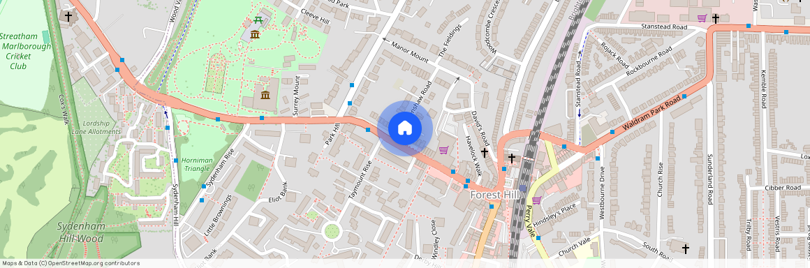 Horniman Grange, 68 London Road, London, SE23 3HQ