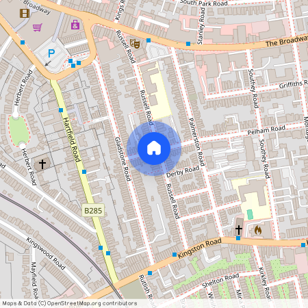 Pelham Road, Wimbledon, London, SW19 1PA