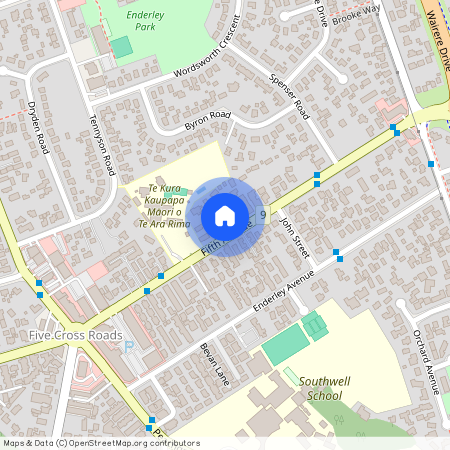 47A Fifth Avenue, Enderley, Hamilton City