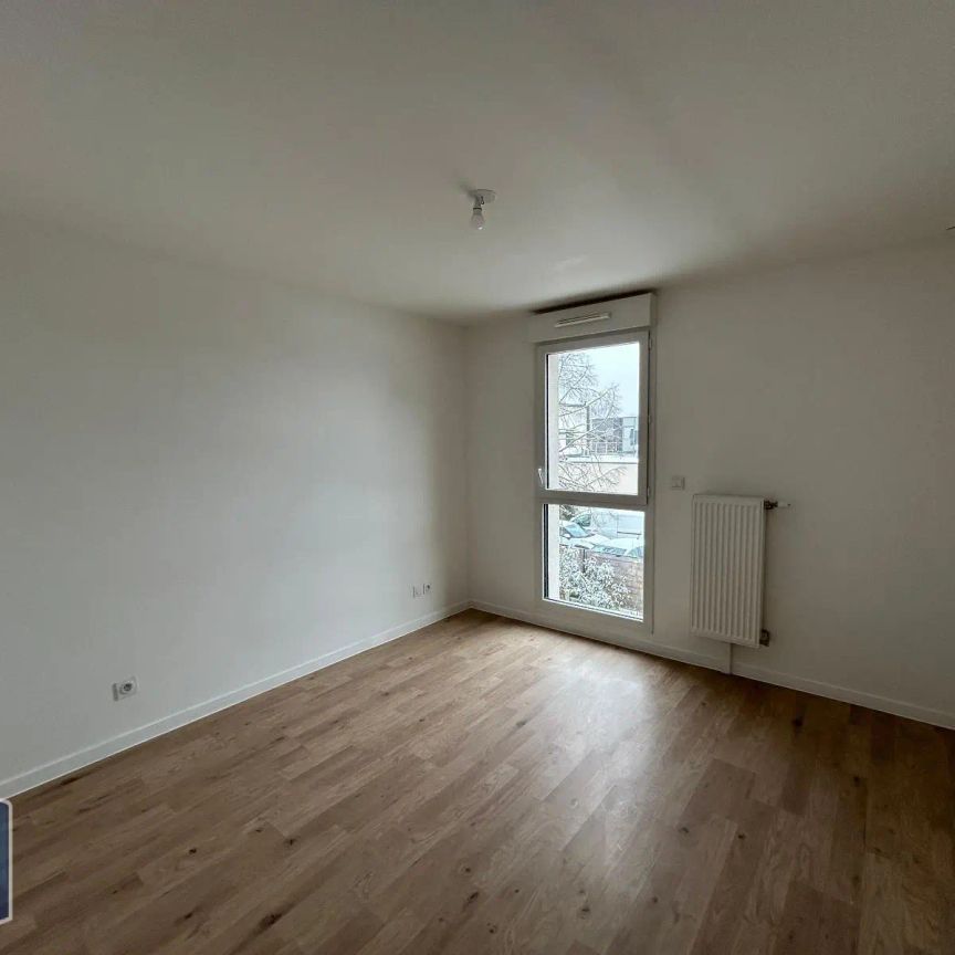 Appartement à louer 2 pièces 42.18m² - Photo 1