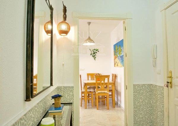 Piso de alquiler en Andalucia, Salobreña Costa