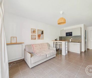 Location Appartement 1 pièce 24m² NICE 06300 - Photo 2